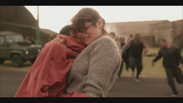The Girl With All The Gifts (2016) Fragman