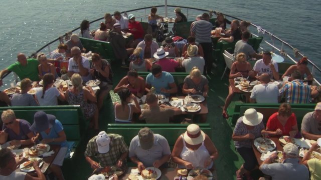 Turizam (2016) Fragman