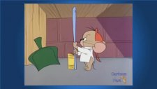 Tom And Jerry 263. Bölüm (Çizgi Film)