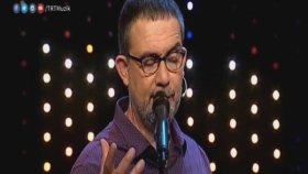 İbrahim Sadri - Yunus Emre Den Kolaj İbrahim Sadri - Yunus Emre Den Kolaj