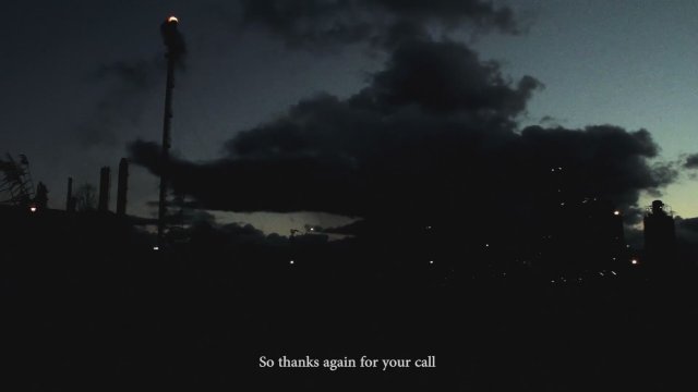 Sfumato (2016) Fragman