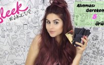 Sleek Makeup Alışverişi || Alınması Gereken 5 ürün + Fiyatları