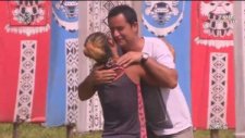 Acun Ilıcalı Nagihan'ı Böyle Teselli Etti (Survivor 2016 22 Haziran Çarşamba)