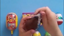 10 Yeni Sürpriz Yumurta Açma - Sürpriz Yumurta izle -New Surprise eggs Opening