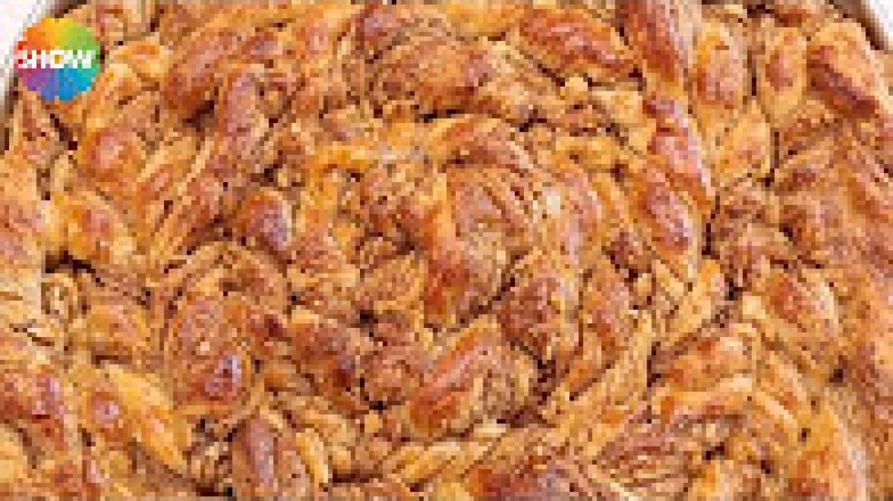 Haşhaş Kebabı Videosu Haşhaş Kebabı Videosu