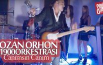 Ozan Orhon ft. 1900 Orkestrası - Canımsın Canım