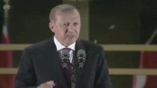 RTE - Teröristler Kadar Onurlu Gururlu Olmalıyız