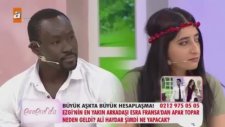 Siyahi Talibinin Görünüşünden Korkup Reddeden Gelin Adayı