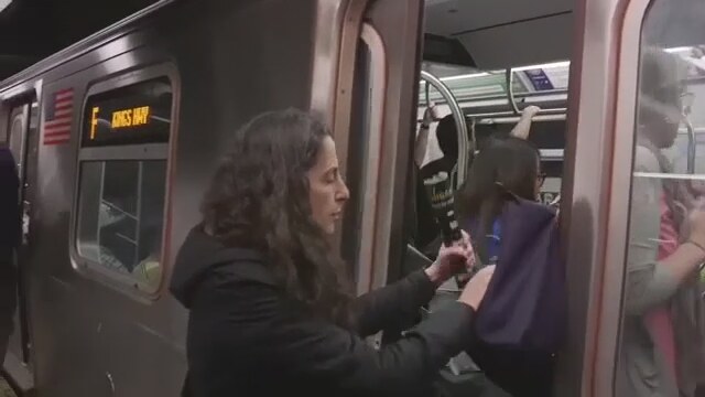 Son Anda Kaçırılan Metroya Verilen Tepkiler