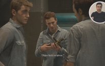 Uncharted 4 Bölüm 1 Türkçe