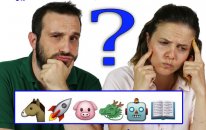 Uras ile Emojilerden Çizgi Film Masal ve Animasyon Tahmin Etme Oyunu | EvcilikTV