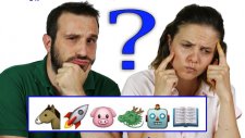 Uras ile Emojilerden Çizgi Film Masal ve Animasyon Tahmin Etme Oyunu | EvcilikTV