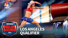 American Ninja Warrior Parkurunu Başarıyla Tamamlayan İlk Kadın: Jessie Graff
