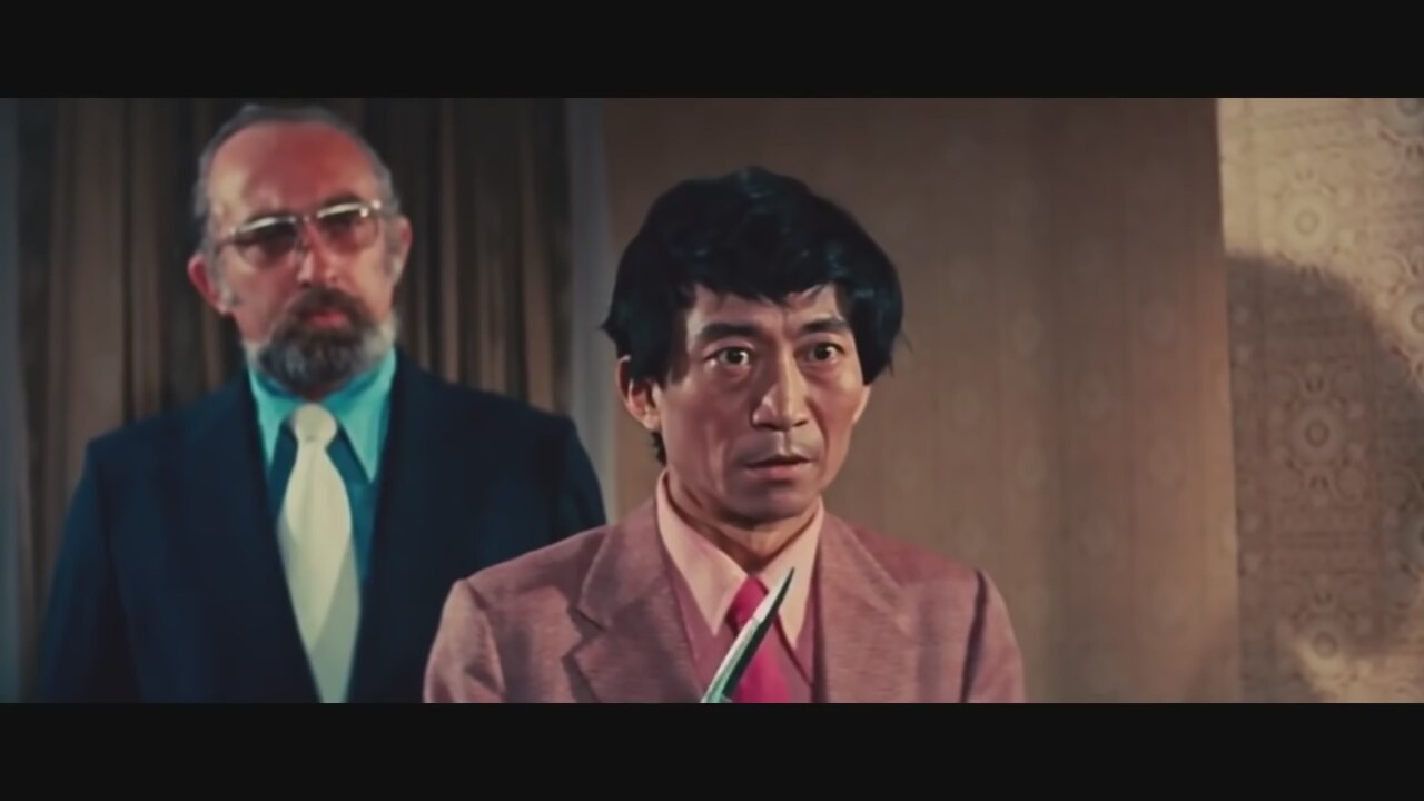 Bruce Lee -- Ejderin Dönüşü Türkçe Dublaj 1972