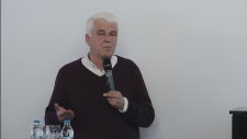 Kaygılarımız, Umutlarımız - Hüseyin Vural - TEDxAnkaraCitadel