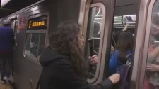 Son Anda Kaçırılan Metroya Verilen Tepkiler