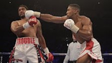 Anthony Joshua Breazeale'i Yedinci Rauntta Nakavt Etti