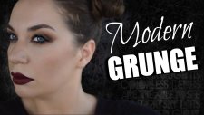 Modern Grunge Makyaj - Cilt Bakımı