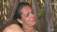 Nagihan'ın Gözyaşları Bitmek Bilmedi (Survivor 2016 25 Haziran Cumartesi)