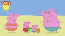 Peppa Pig Klibi! İngilizce Çocuk Şarkıları! Baby Rhymes! Kids Songs with Peppa Pig Clip!