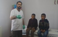 Sülük Tedavisi ( Göz Tembelliği-Şaşılık İçin)-2 Van Hacamat Ve Sülük Merkezi