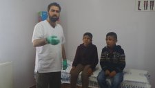 Sülük Tedavisi ( Göz Tembelliği-Şaşılık İçin)-2 Van Hacamat Ve Sülük Merkezi