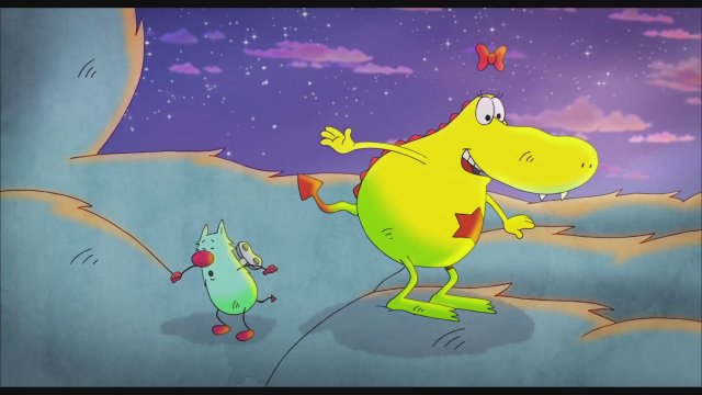 Molly Monster Der Kinofilm (2016) Fragman