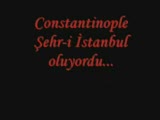 Fatih Sultan Mehmet Han 1453 İstanbulun Fethi