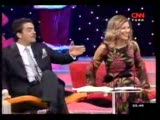genco oyuncuları cnn türk'te beyaz ile