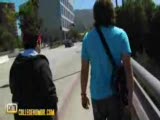 Trafikle Oyun Oynayanlar