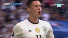 Almanya, Draxler'in Golüyle Farkı 3'e Çıkardı