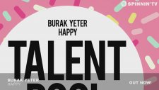 Burak Yeter - Happy