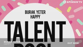 Burak Yeter - Happy Burak Yeter - Happy