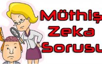Sadece 3 Kişinin Çözebildiği Zeka Sorusu - Arabesk Rap