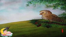 Sesli Çocuk Masalları Kirpi İle Kestane (Uyku Masalı) - Çocuk Masalları