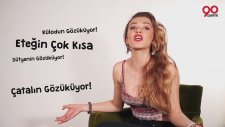 Sevgiliye Gerek Yok Diyen Türk Kızı