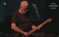 David Gilmour Live Wroclaw 2016 2. bölüm