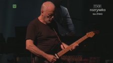 David Gilmour Live Wroclaw 2016 2. bölüm
