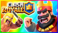 Kötü Arena •Clash Royale
