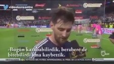 Lionel Arda'nın Maç Sonrası Açıklaması