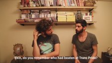 Türkiye'de Evlenen İlk Eşcinsel Çiftten Lgbt Çağrısı