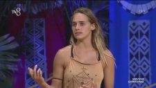 Damla ve Nagihan Survivor Boyunca Neden Hiç Konuşmadı (Survivor 2016 27 Haziran Pazartesi)