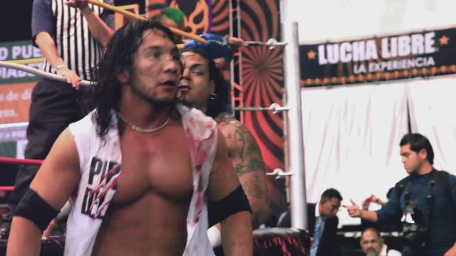 Lucha Mexico (2015) Fragman