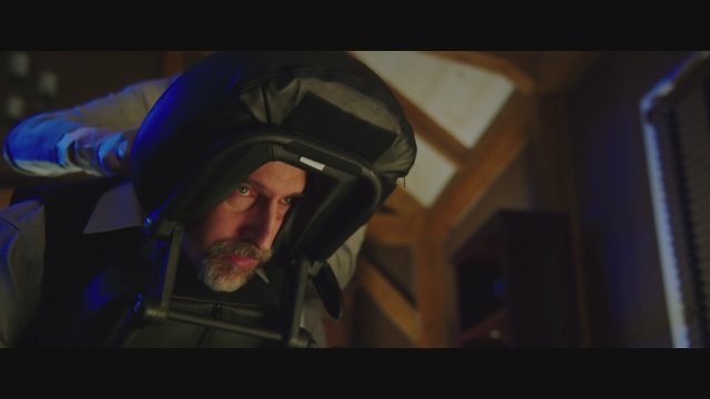 The Mind's Eye (2015) Fragman