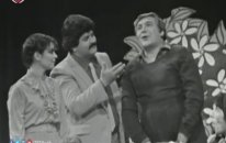 Ünlüler Sınıfı 1981 - Tanju Okan - Osman Yağmurdereli - Kamil Sönmez