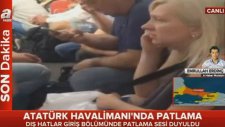 Atatürk Havalimanı'nda Patlama! (28 Haziran Salı)