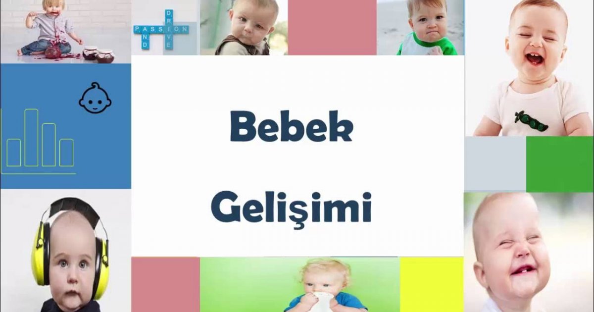 Bebek gelişimi ve annenin gelişim süresince yapması gerekenler