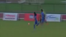 Böyle Kaleci Düşman Başına!