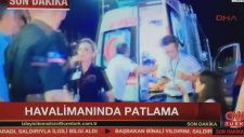 CNN Türk'te Saldırıyı Öyle Bir Yere Bağladı Ki!