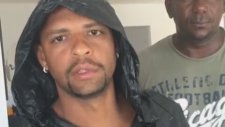 Felipe Melo'nun Teröre Lanet Okuması